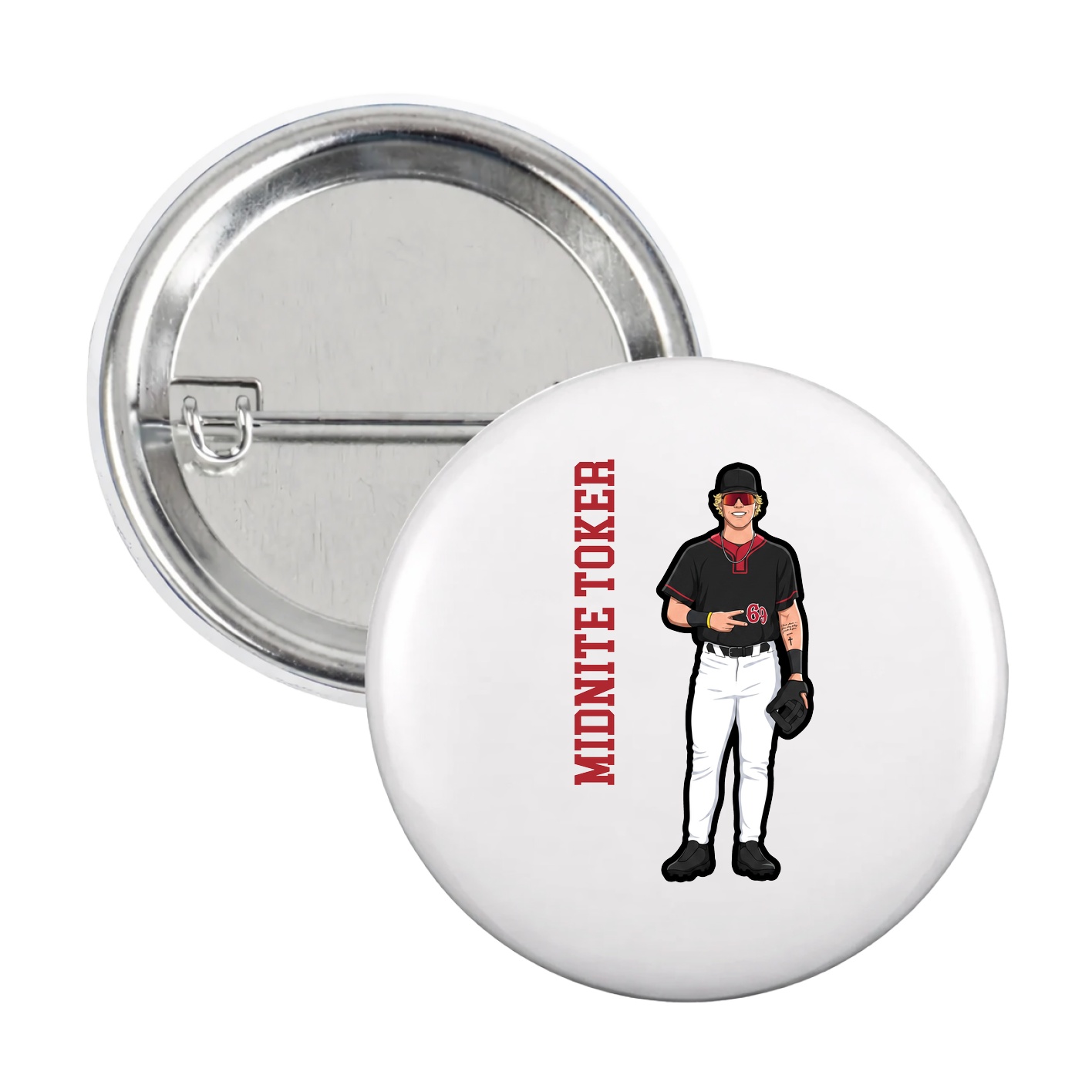 Game Day Button