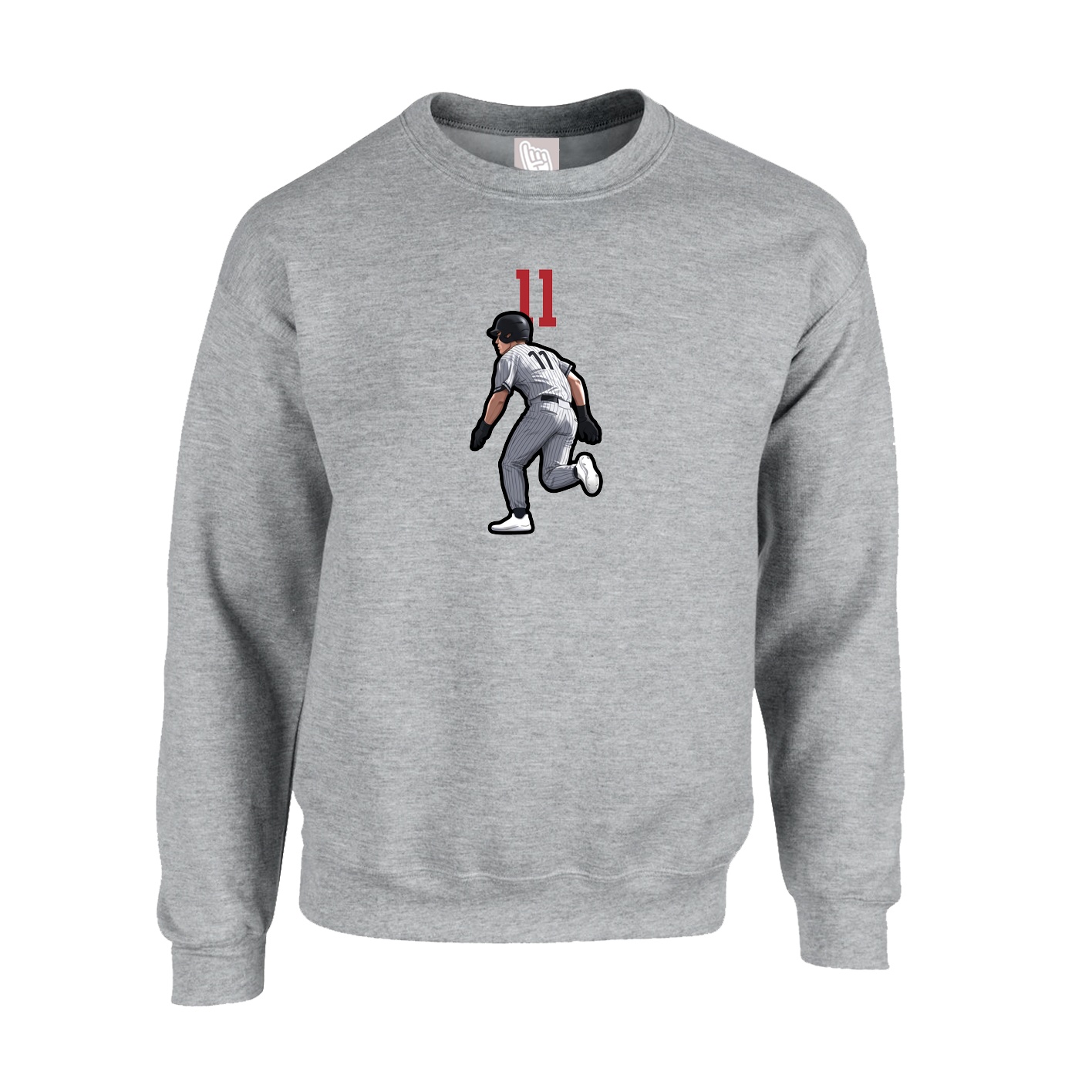 NIL Club Fleece Crew