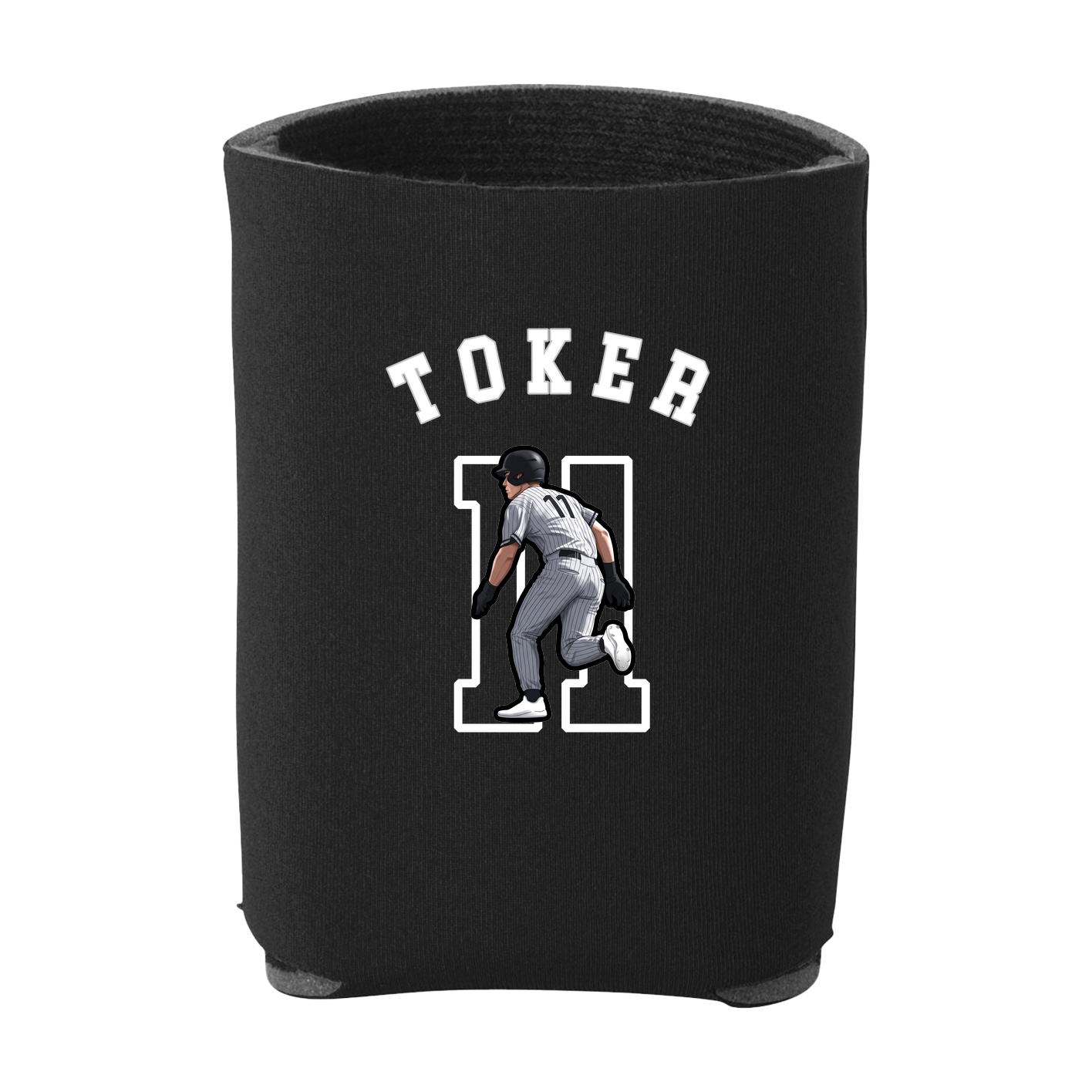 Can Holder — Shirsey Arch in Black