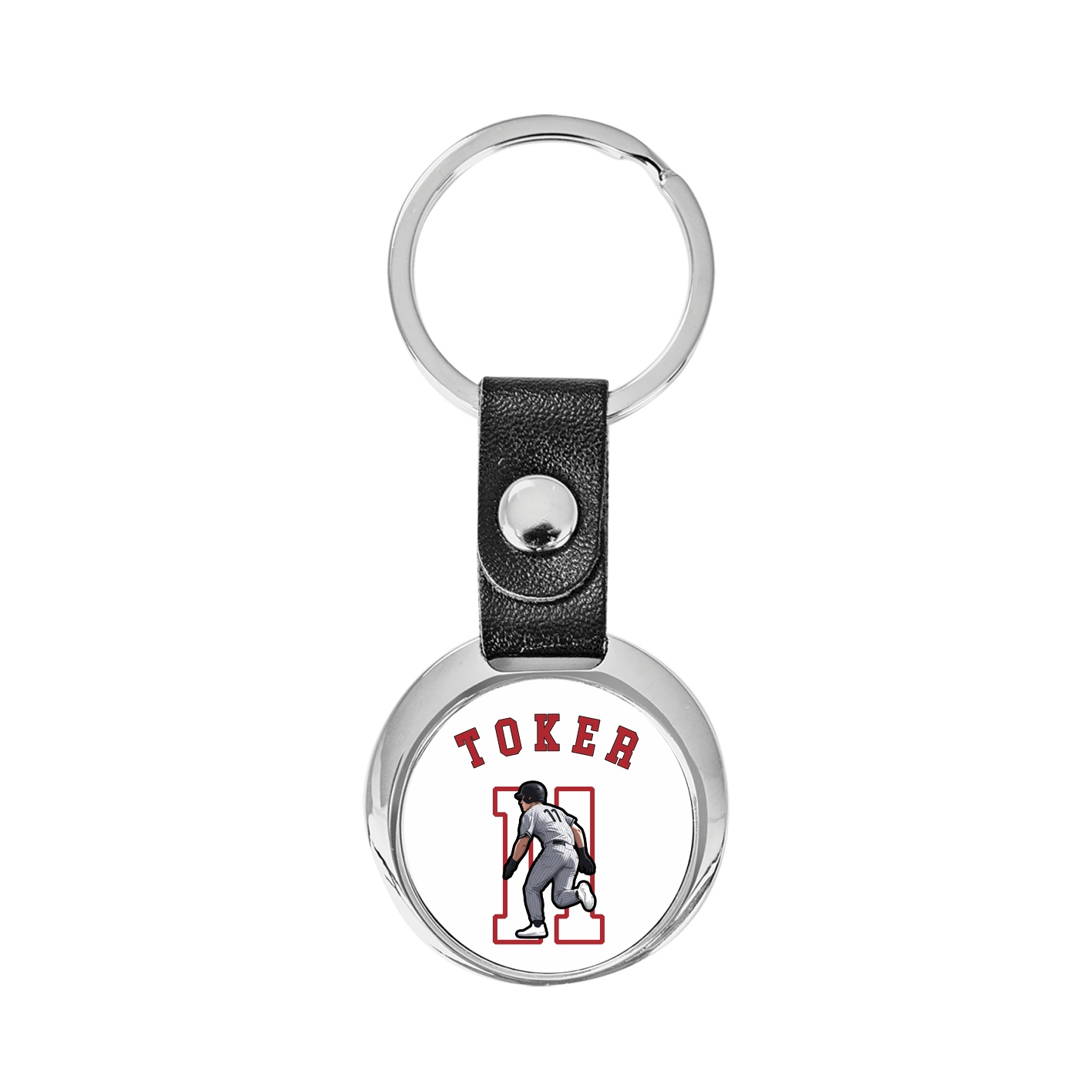 Key Chain — Shirsey Arch in Classic