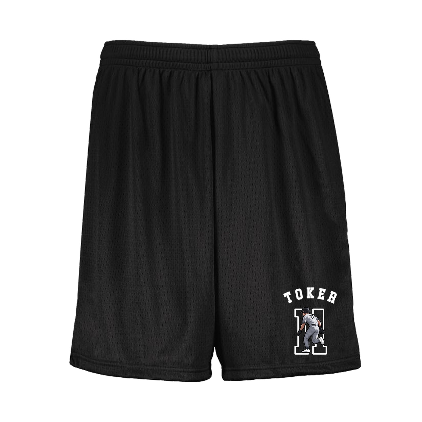 Shorts — Shirsey Arch in Black