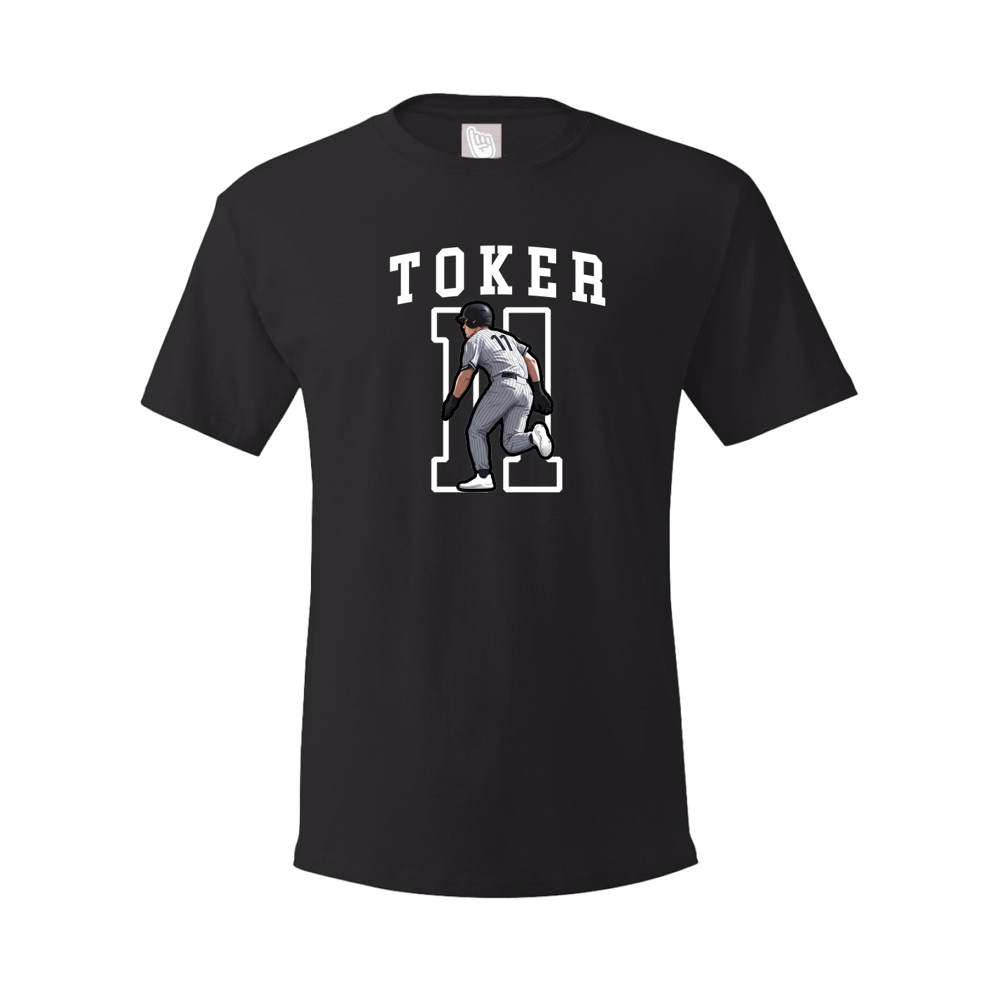 Youth Tee — Shirsey in Black