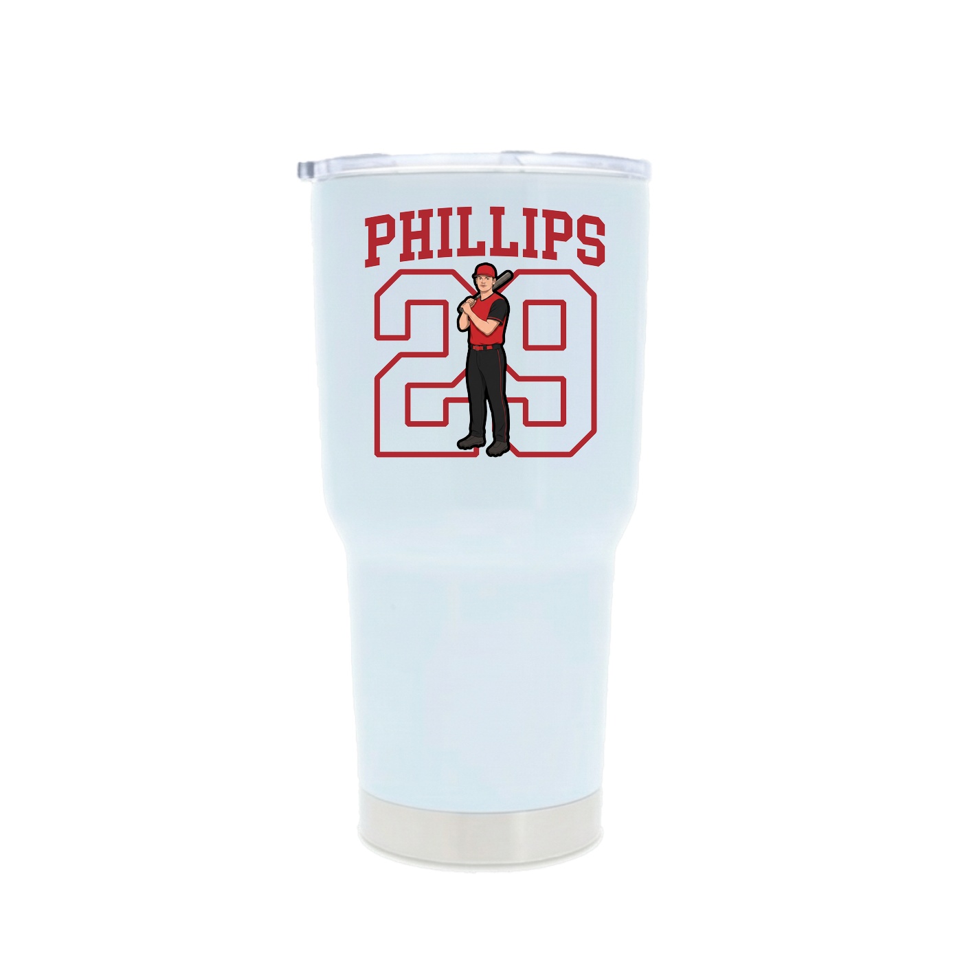 30oz Stainless Steel Tumbler