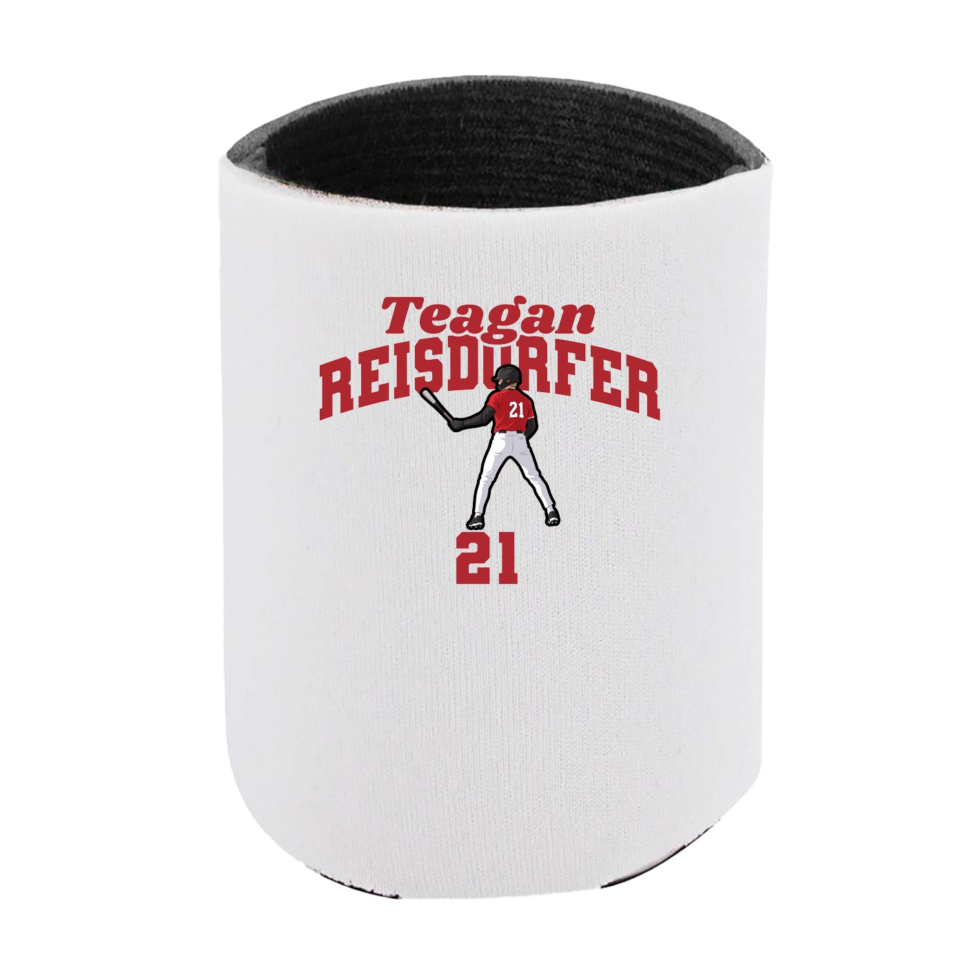 Can Holder — Signature Arch in White