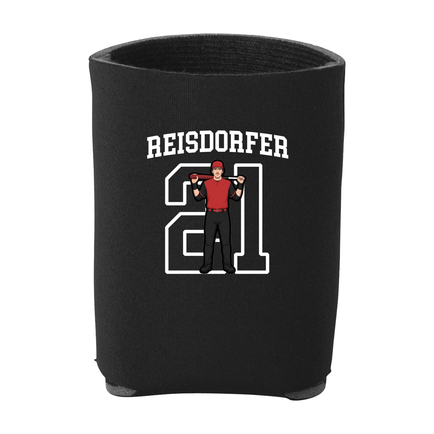 Can Holder — Shirsey in Black