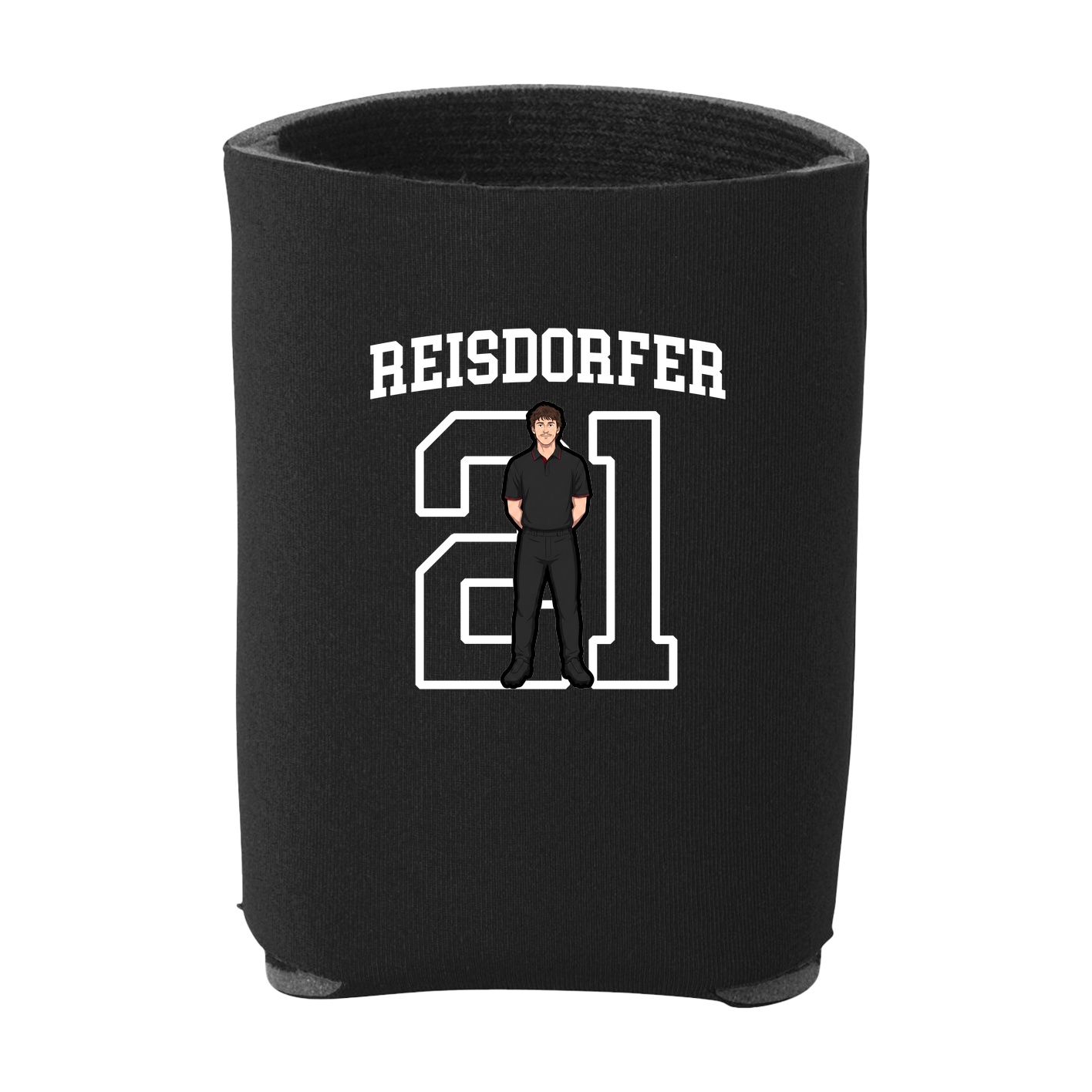 Can Holder — Shirsey in Black