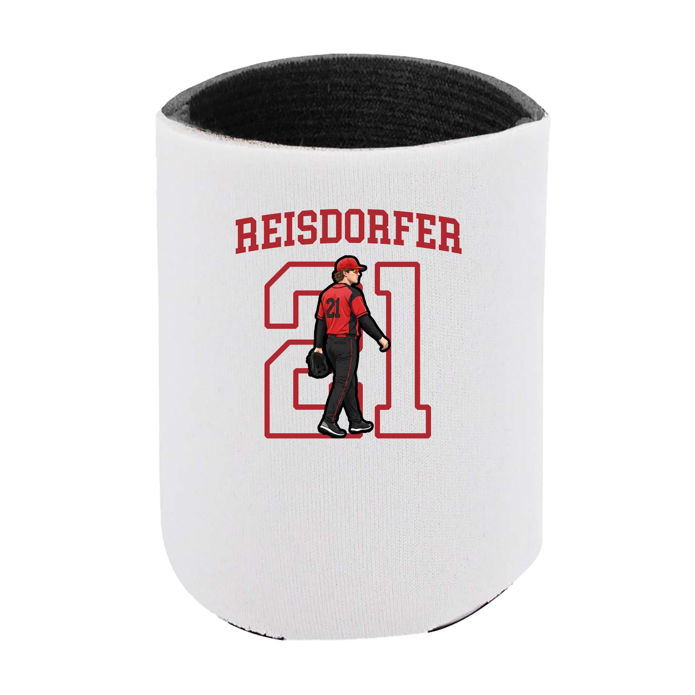 Can Holder — Shirsey in White
