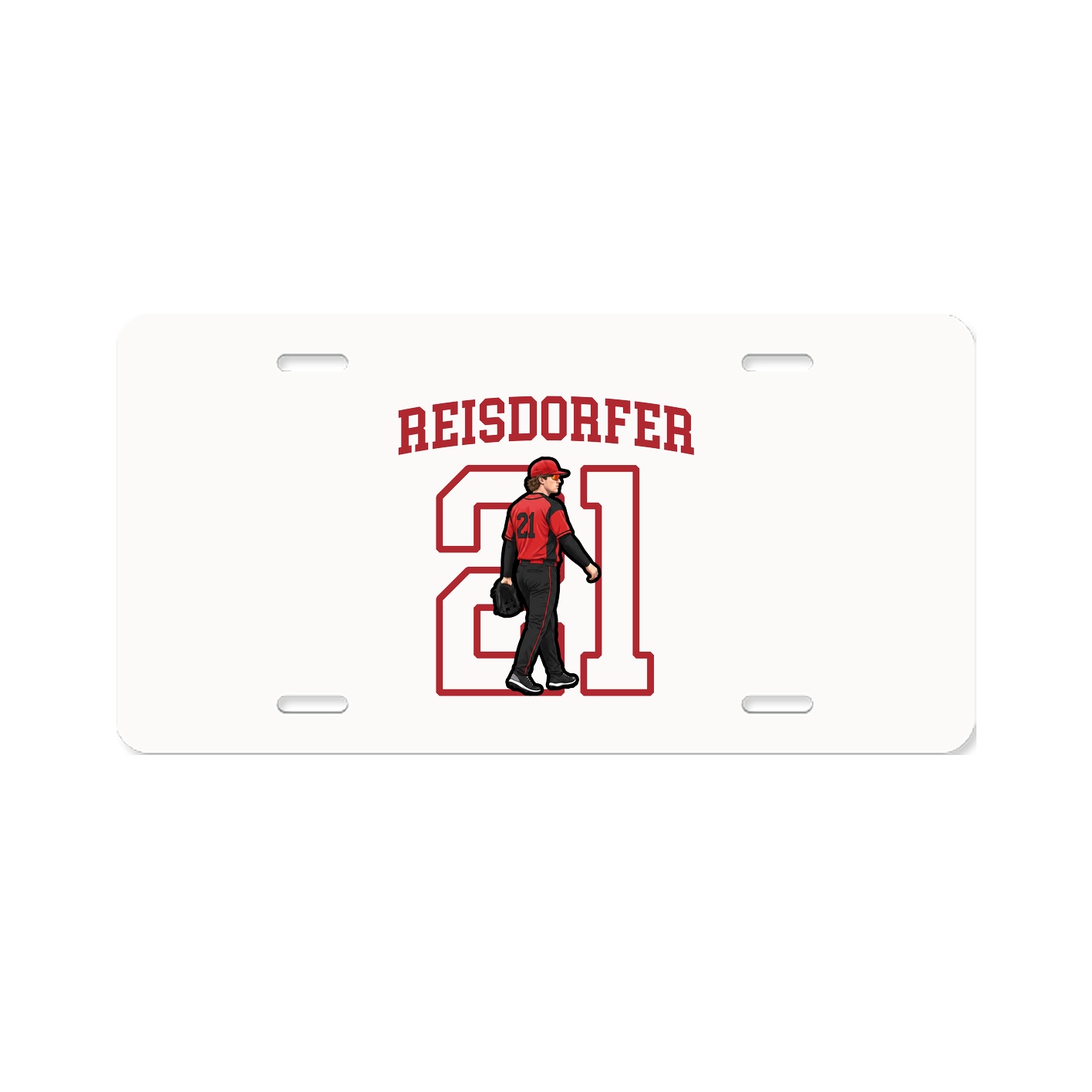 License Plate