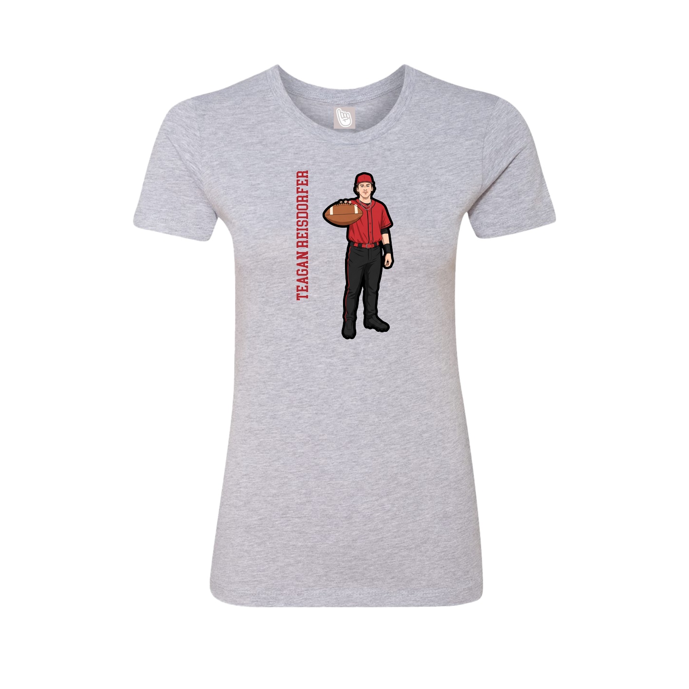NIL Club Womens Tee