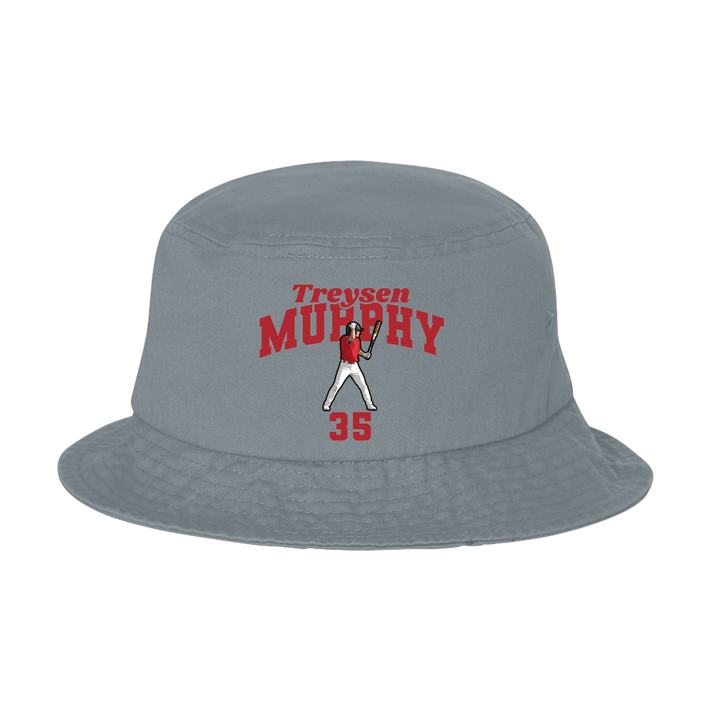 Bucket Cap