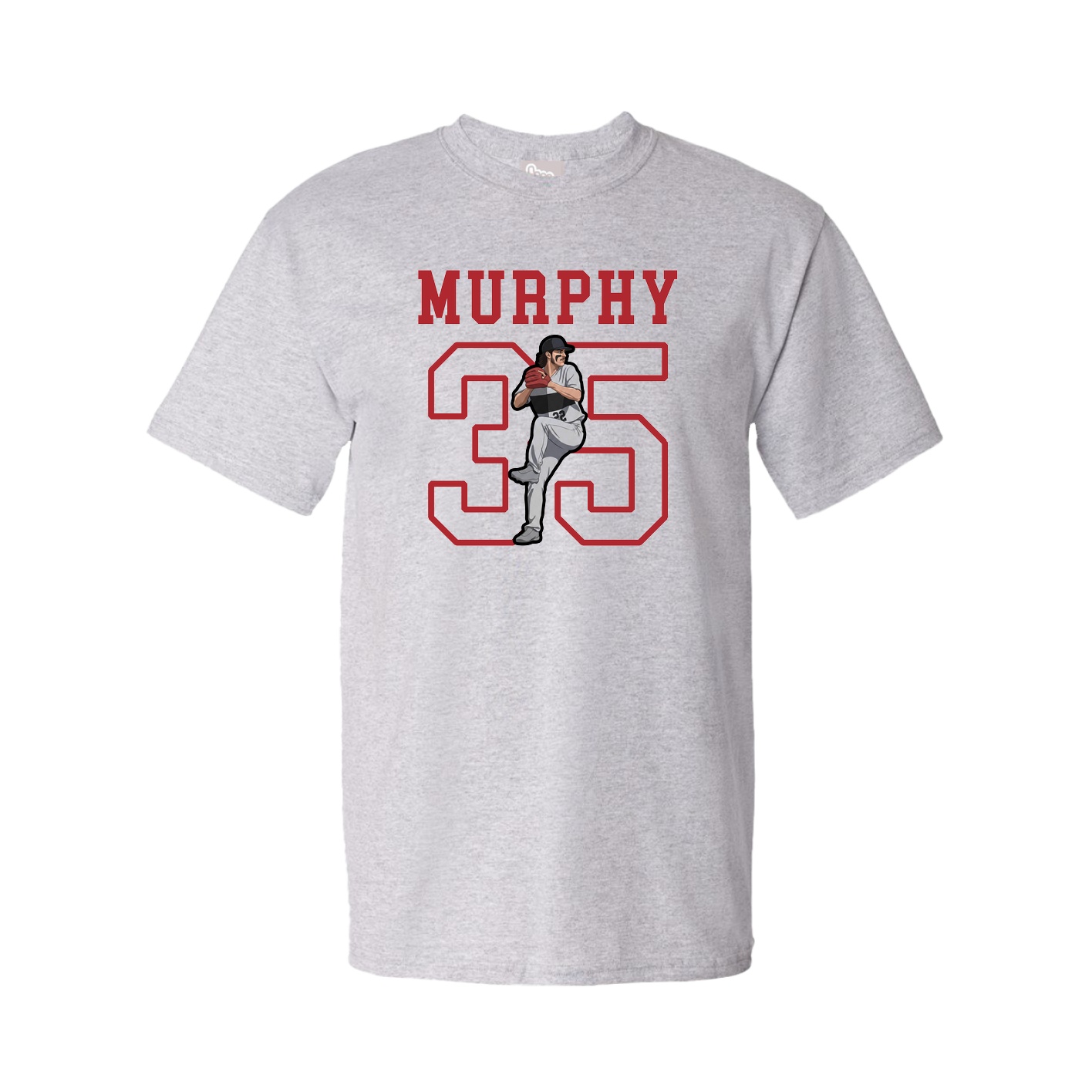 Youth Tee — Shirsey in Grey