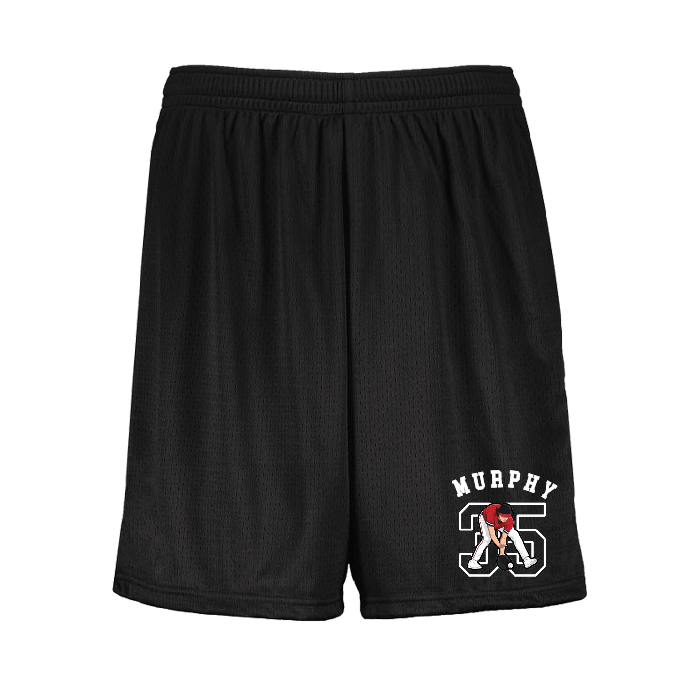 Shorts — Shirsey Arch in Black