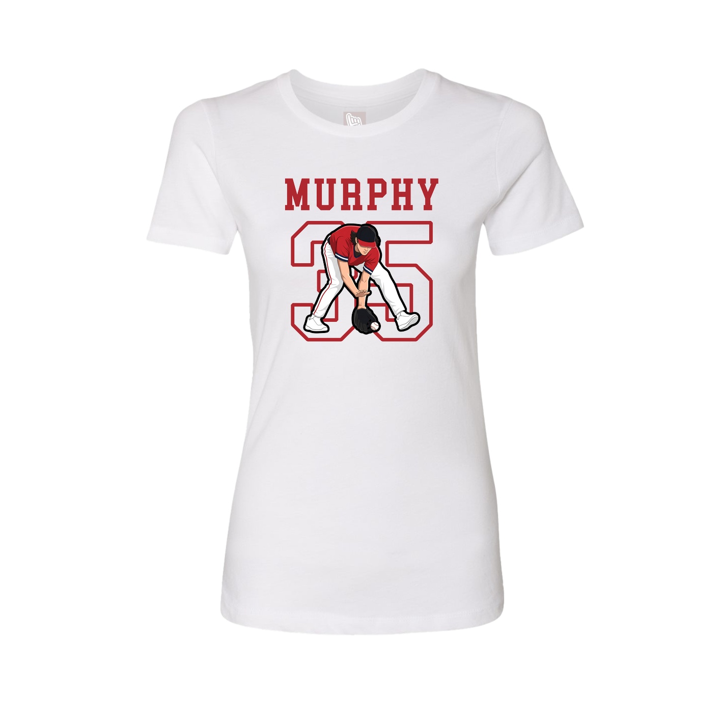 Womens Tee — Shirsey in White