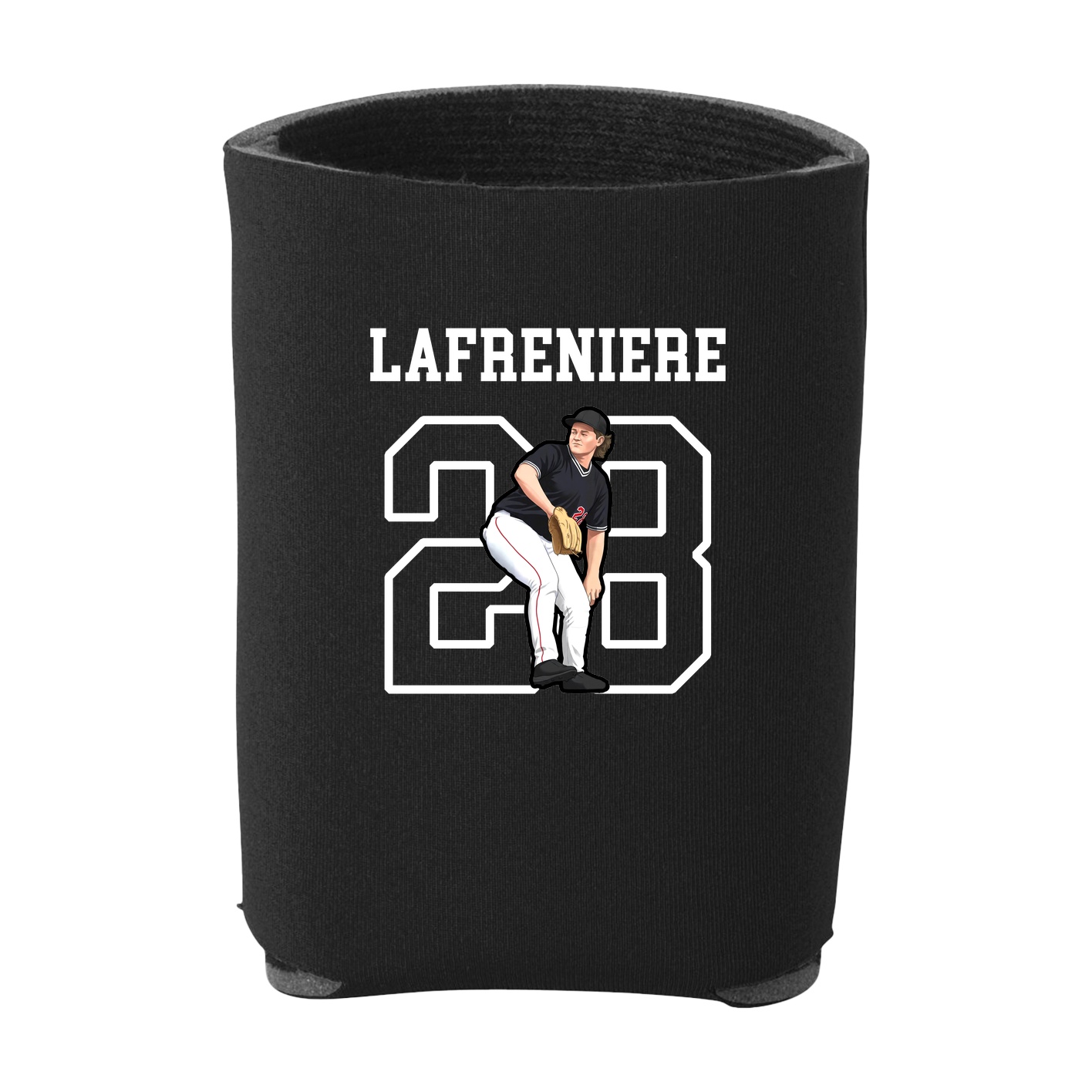 Can Holder — Shirsey in Black