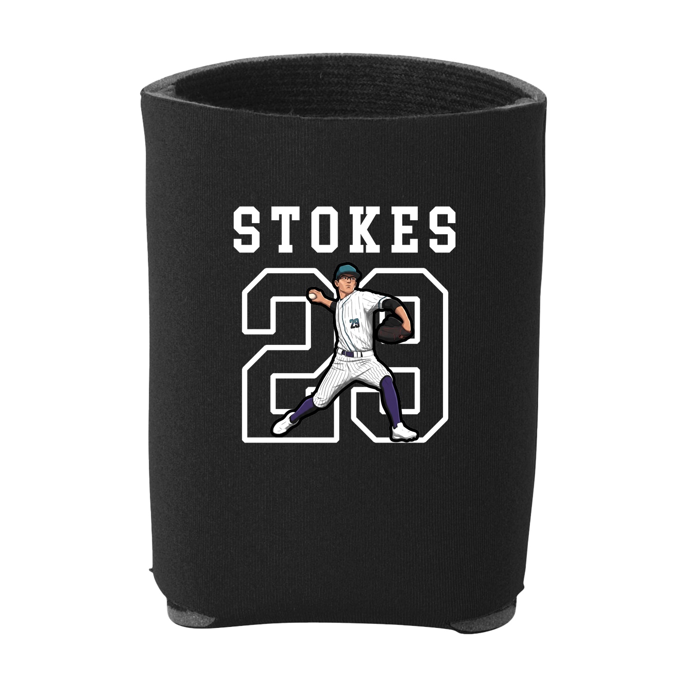 Can Holder — Shirsey in Black