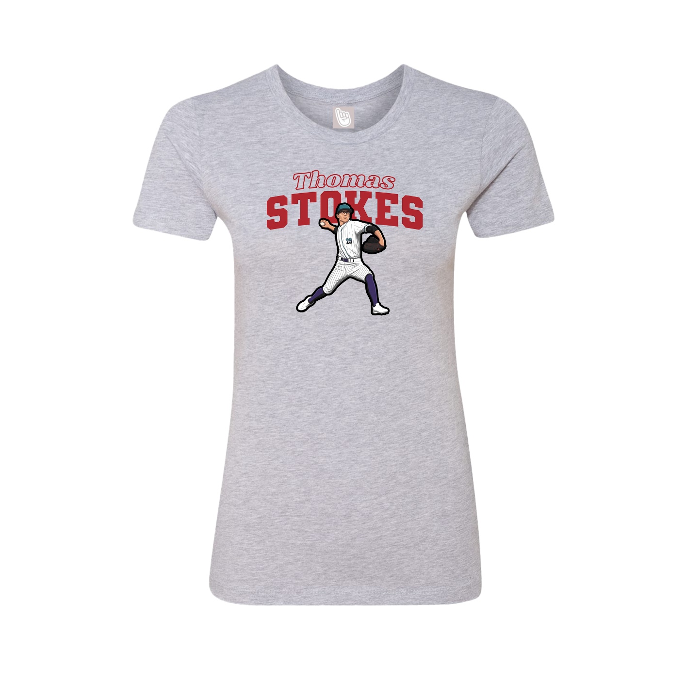 Fitted Women's Tee