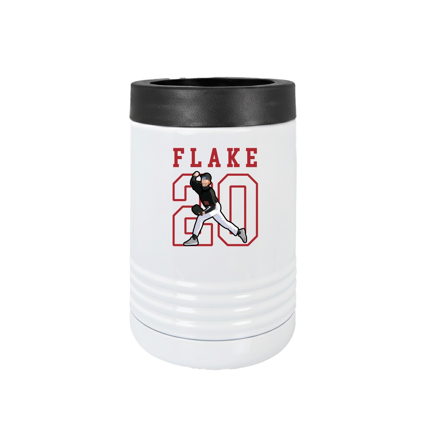 Beverage Holder — Shirsey in White