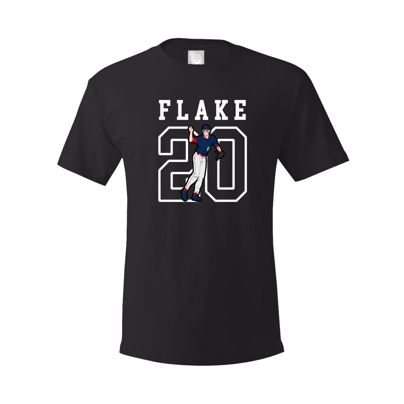 Youth Tee — Shirsey in Black
