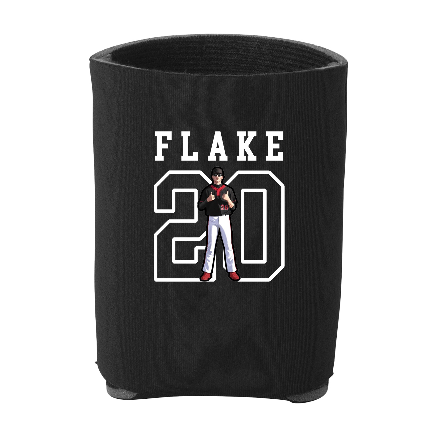 Can Holder — Shirsey in Black