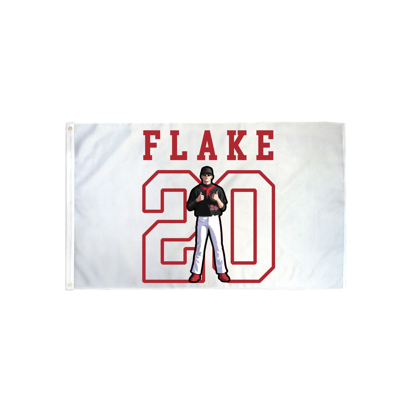 3x5 Flag — Shirsey in Classic