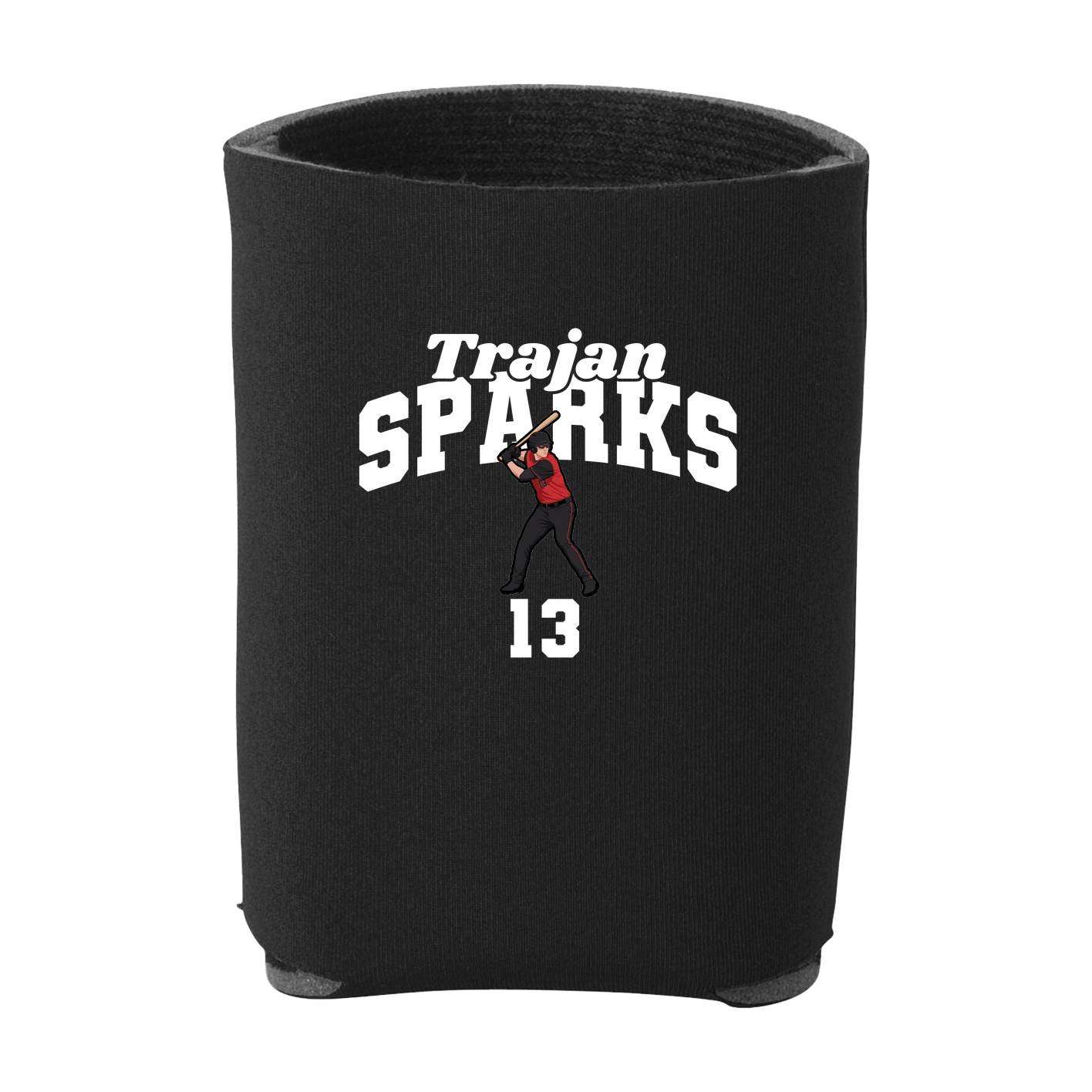 Can Holder — Signature Arch in Black