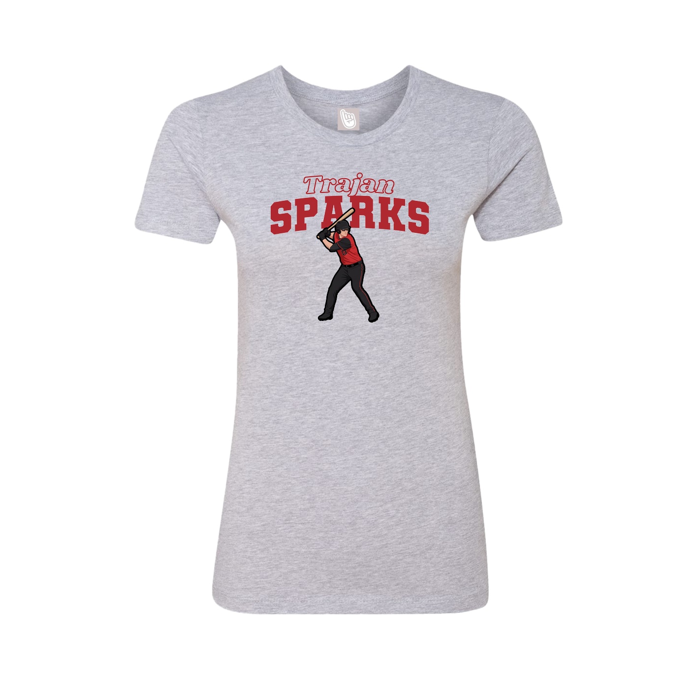 Fitted Women's Tee