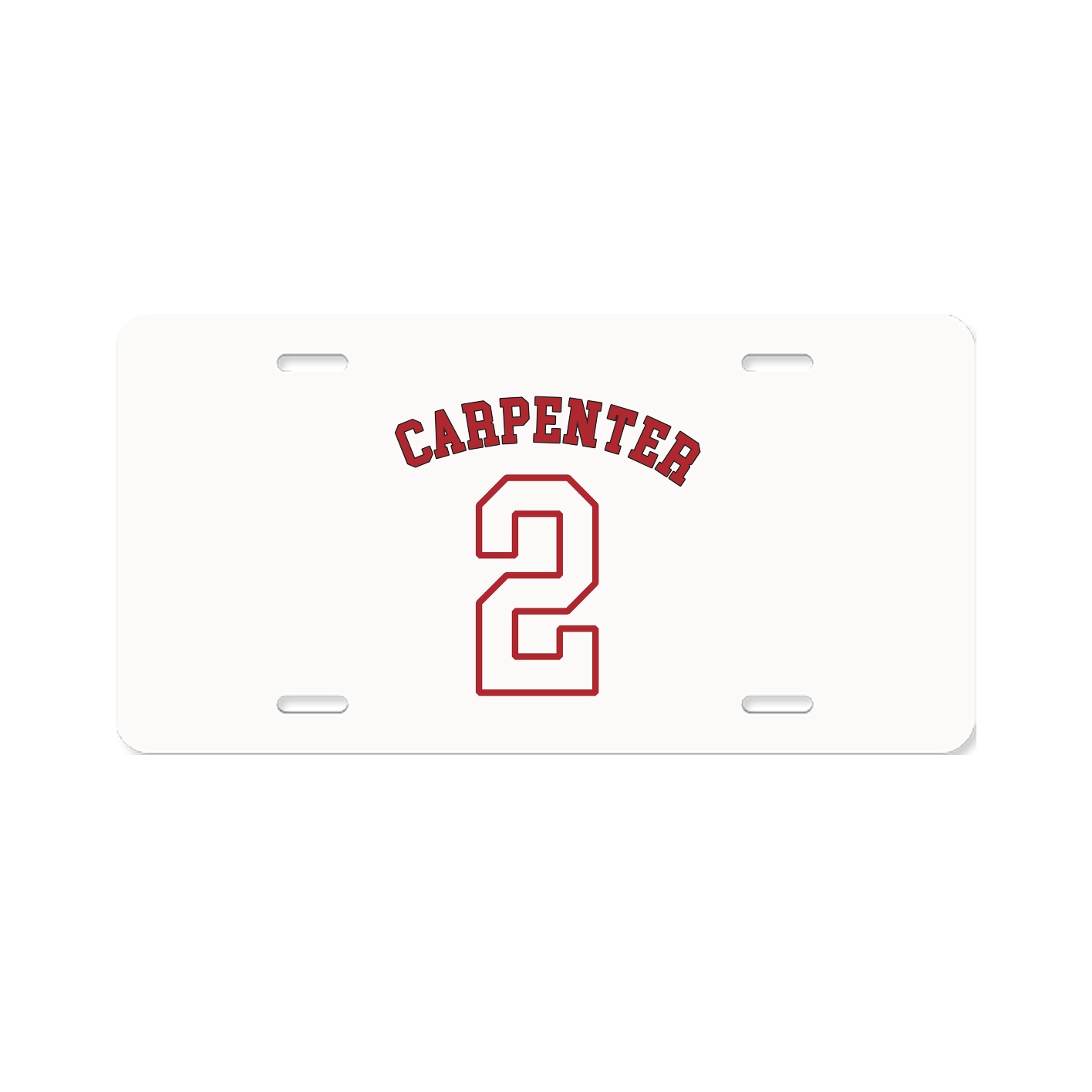 License Plate