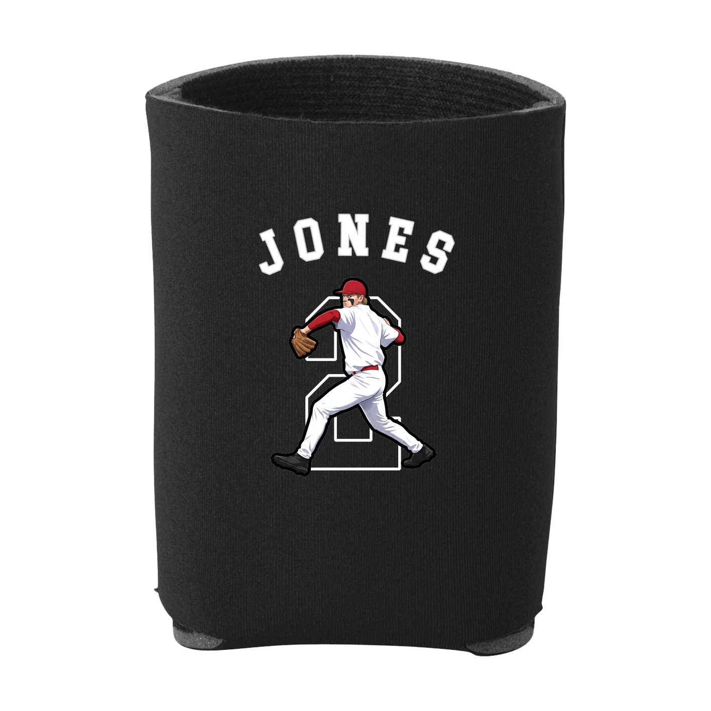 Can Holder — Shirsey Arch in Black