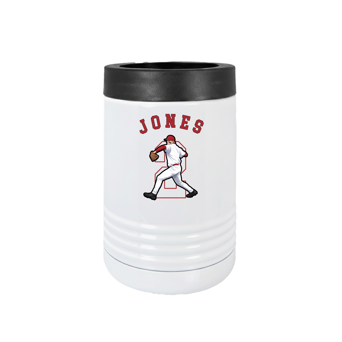 Beverage Holder — Shirsey Arch in White