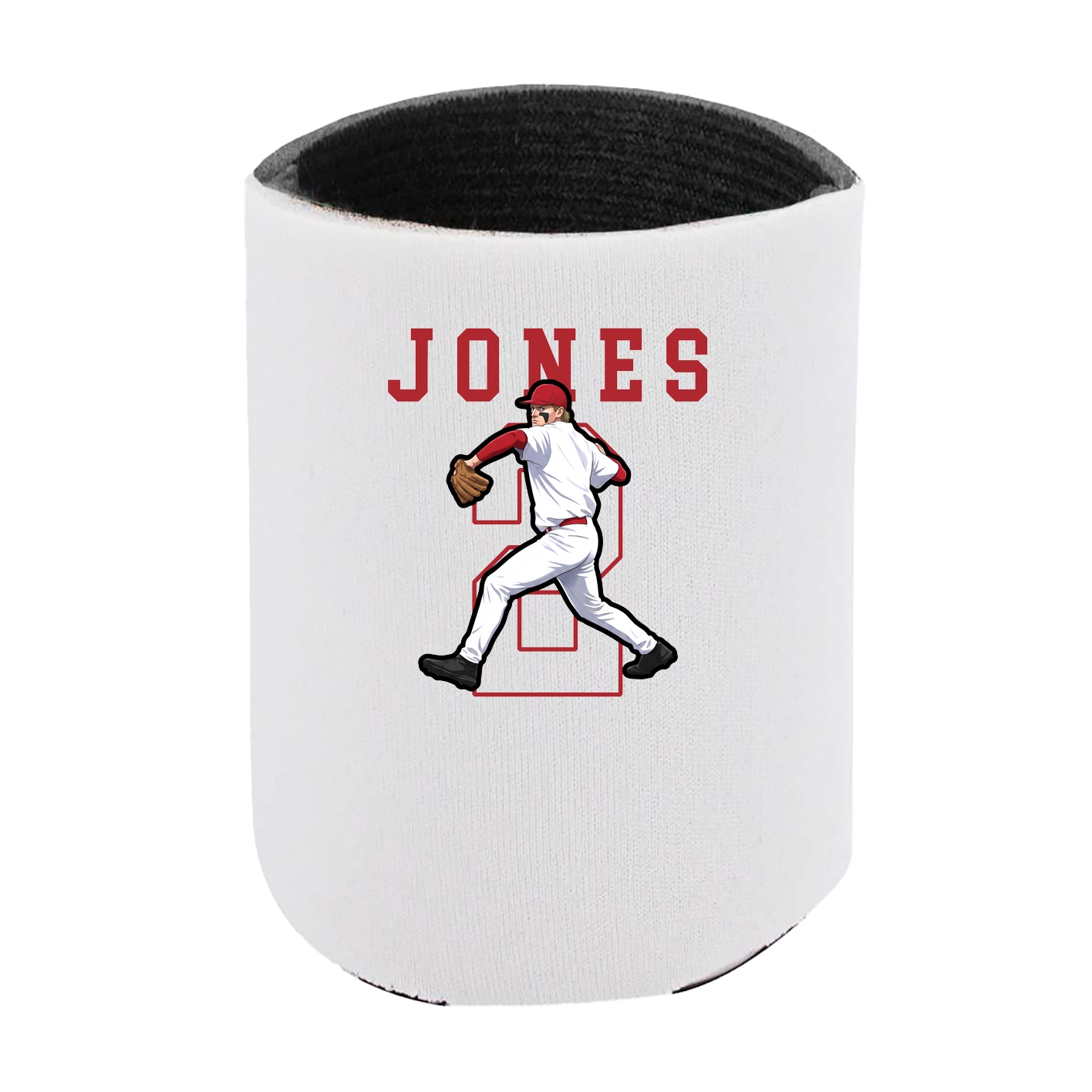 Can Holder — Shirsey in White