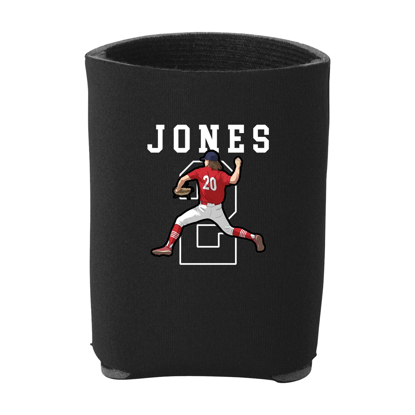 Can Holder — Shirsey in Black