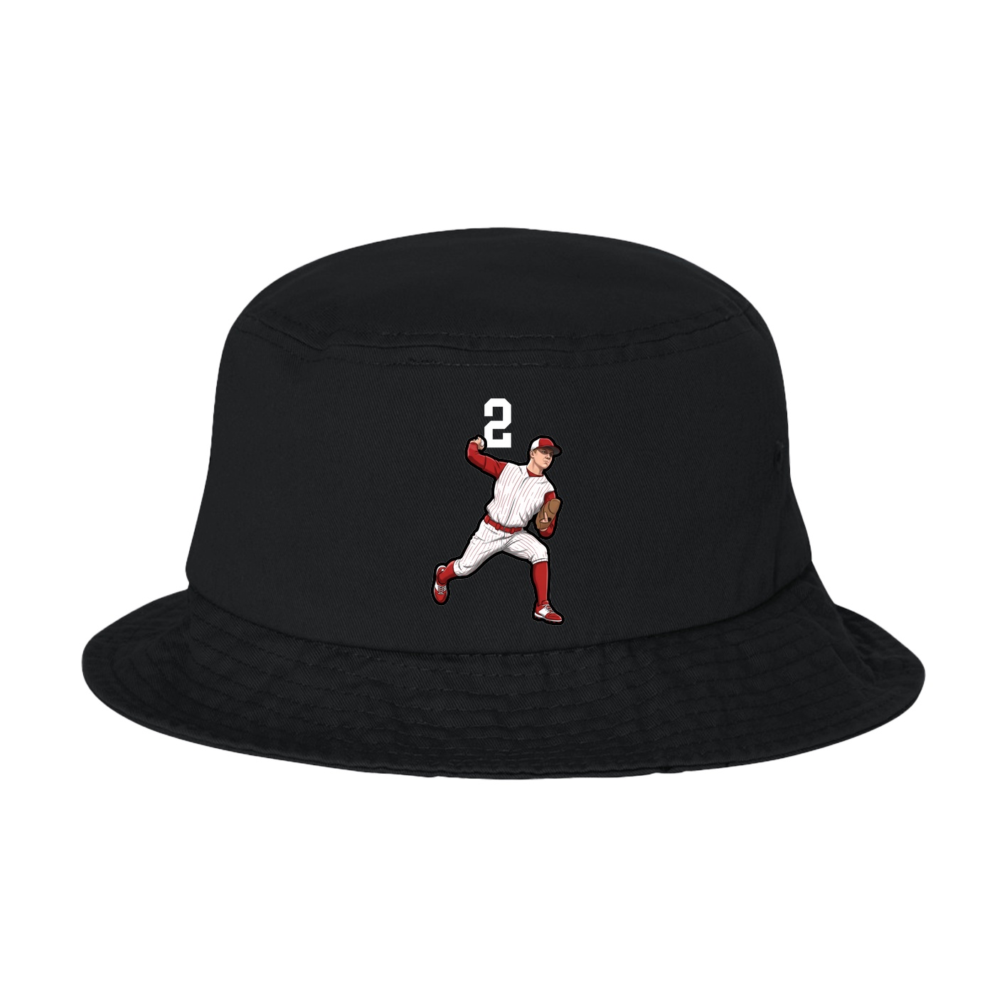 Bucket Cap