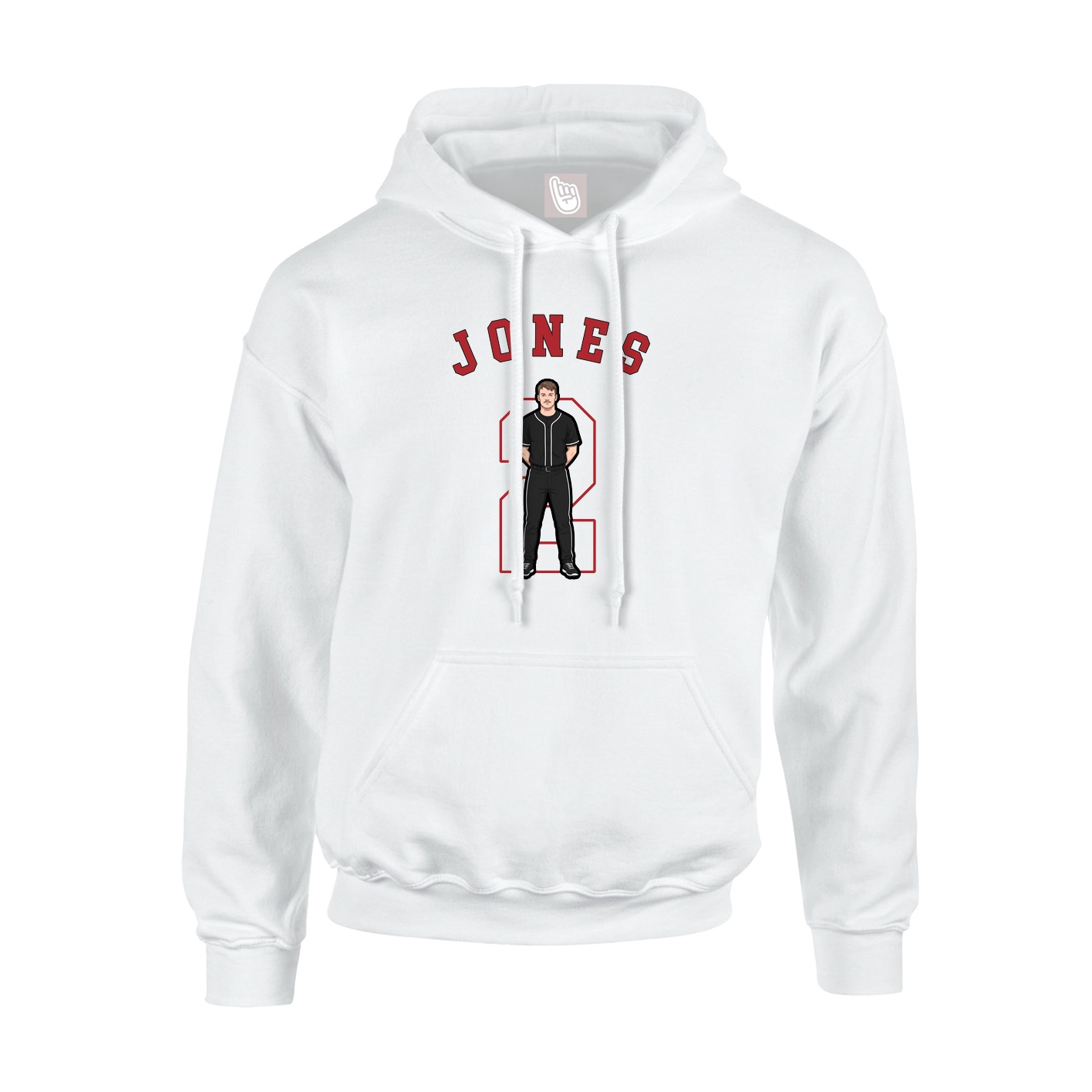 NIL Club Hoodie