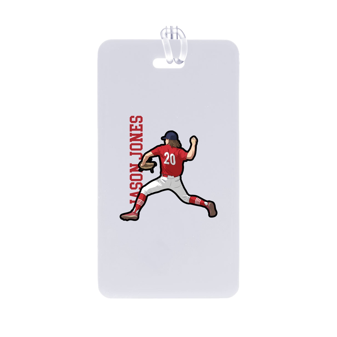 Bag Tag