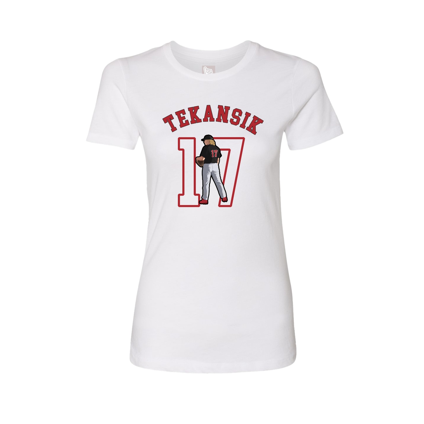 NIL Club Womens Tee