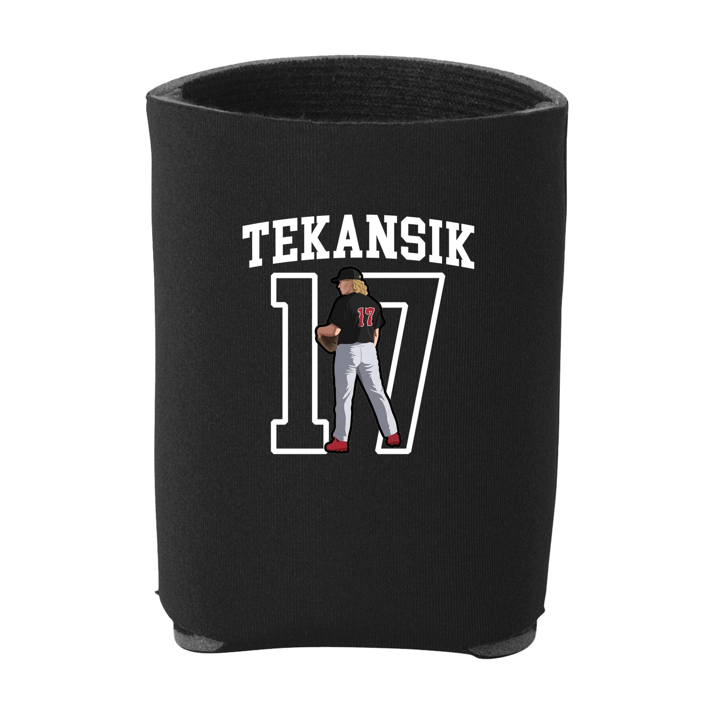 Can Holder — Shirsey in Black