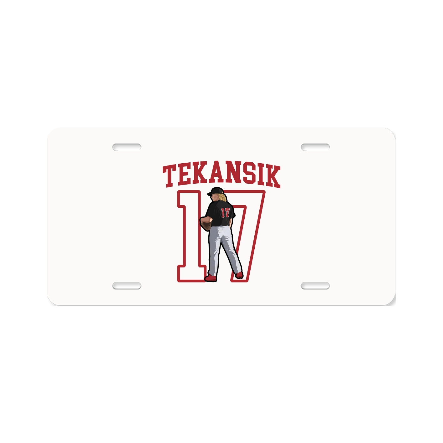 License Plate