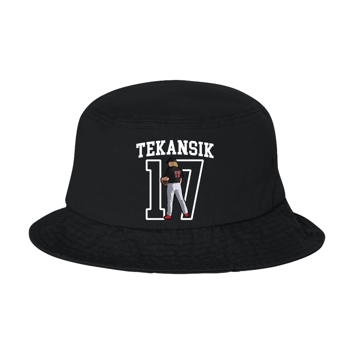 Bucket Cap