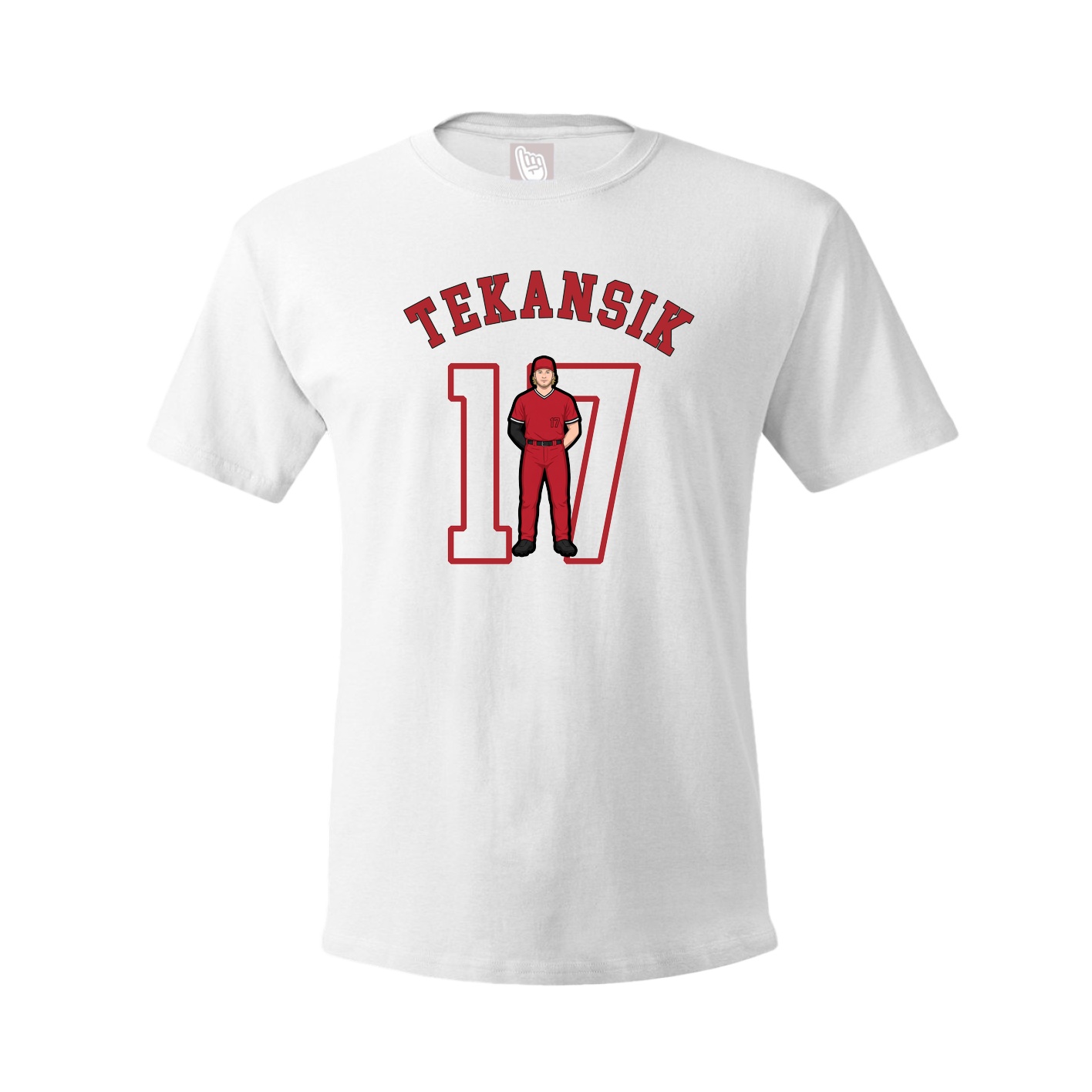 NIL Club Youth Tee