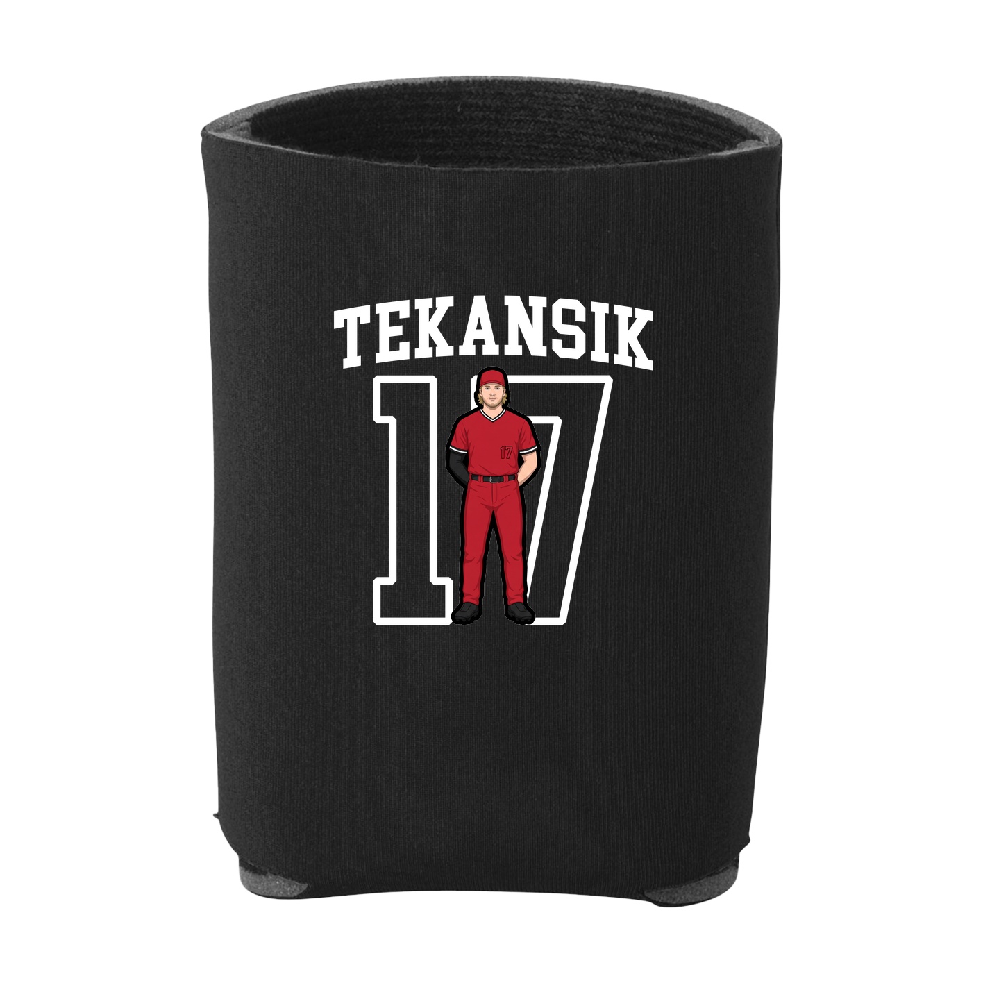 Can Holder — Shirsey in Black