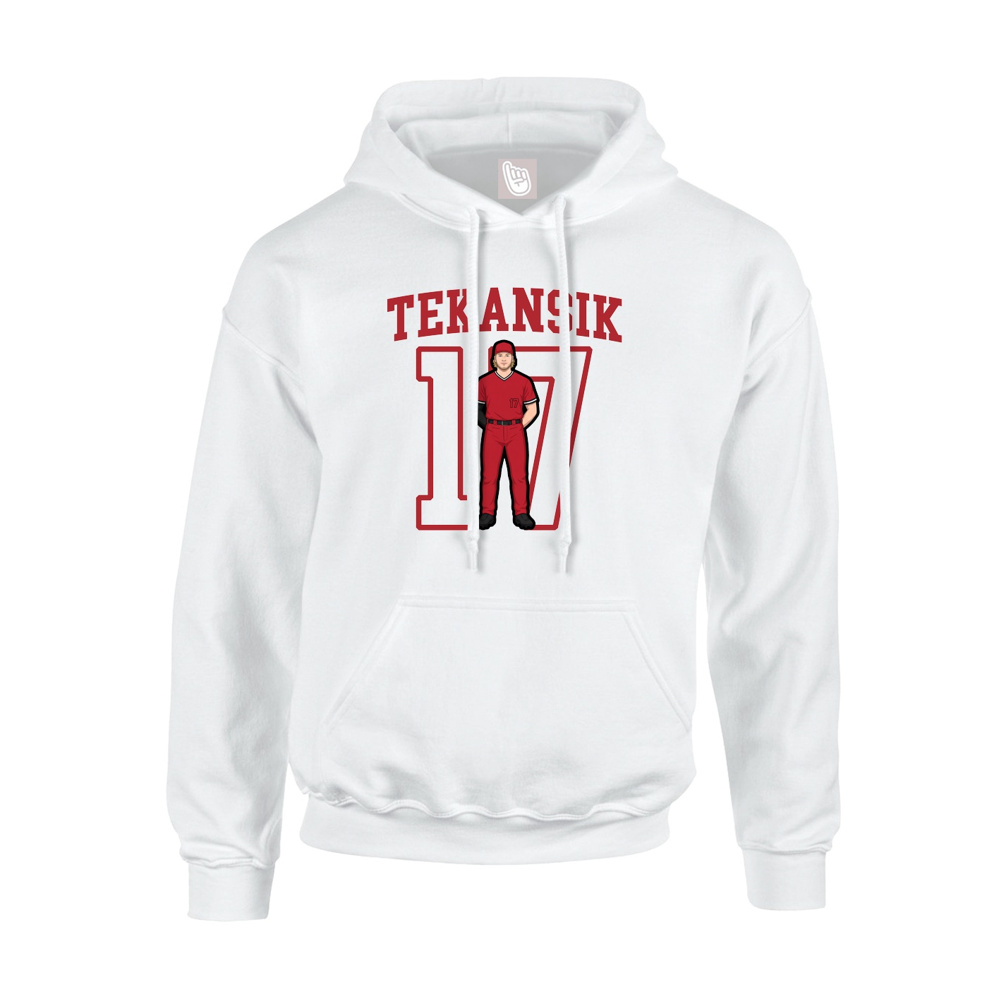 NIL Club Youth Hoodie