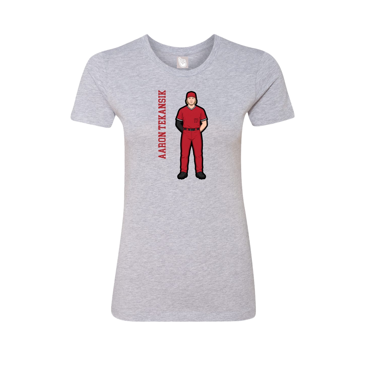 NIL Club Womens Tee