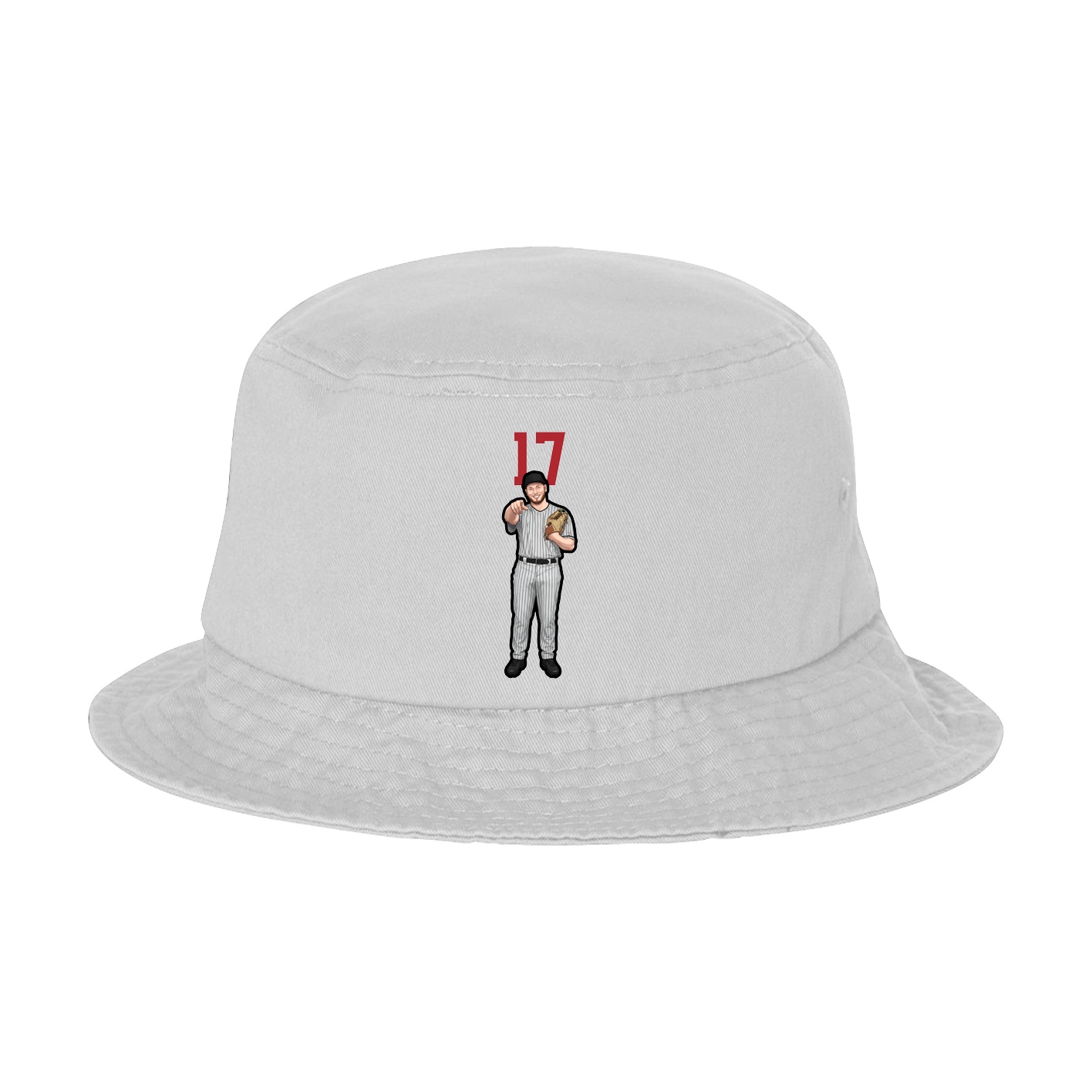Bucket Cap