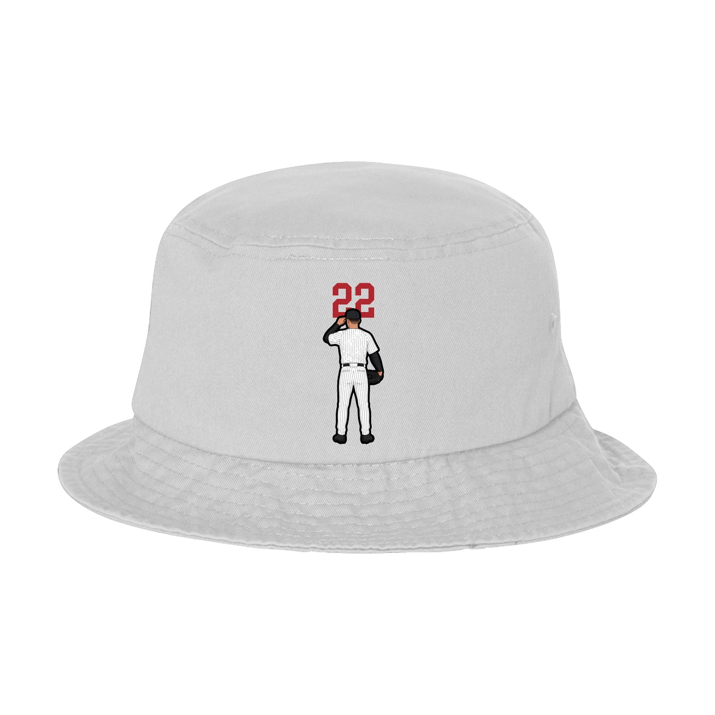 Bucket Cap