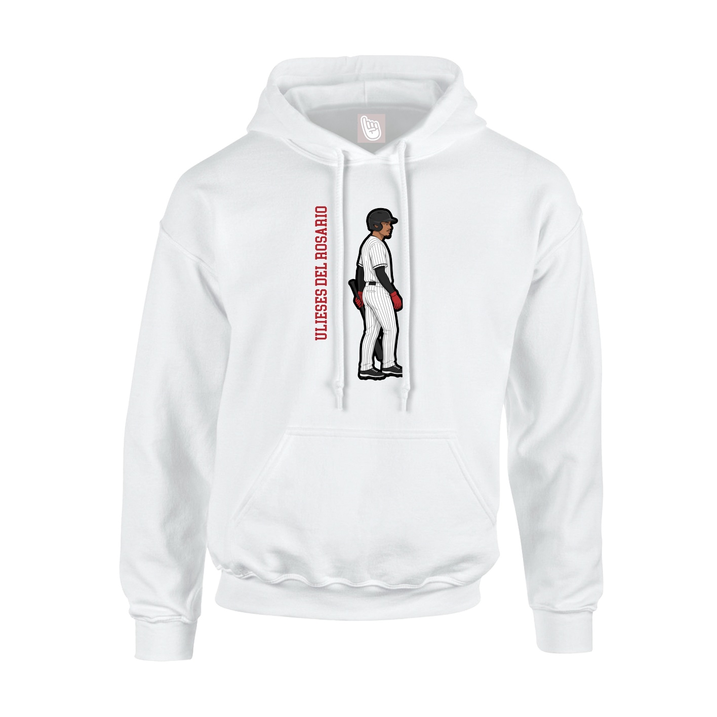 NIL Club Hoodie