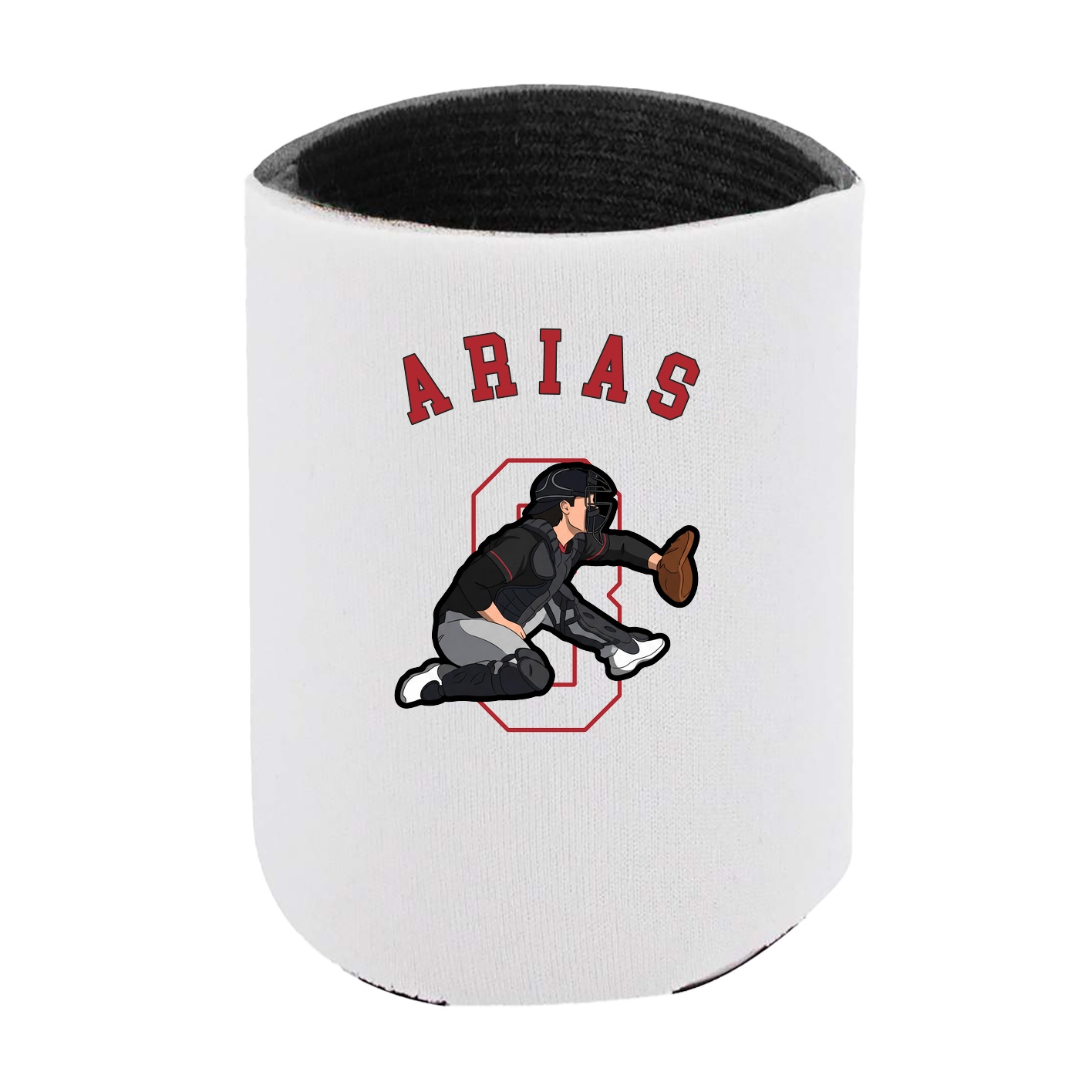 Can Holder — Shirsey Arch in White