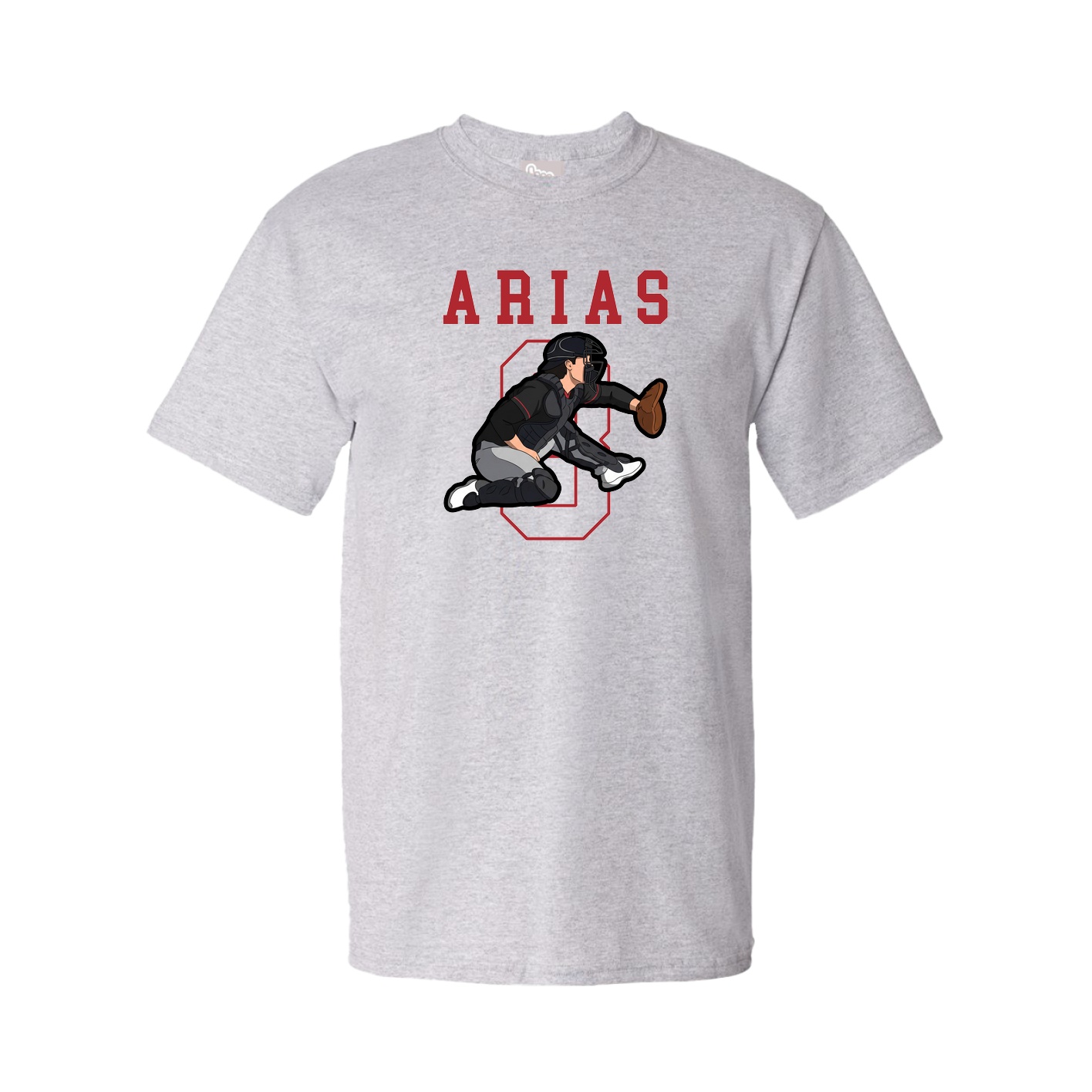 Youth Tee — Shirsey in Grey