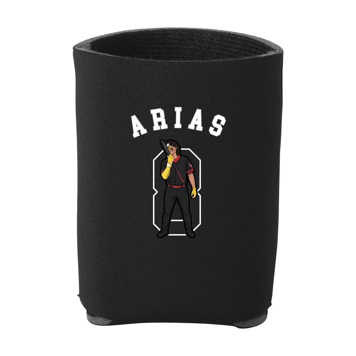 Can Holder — Shirsey Arch in Black