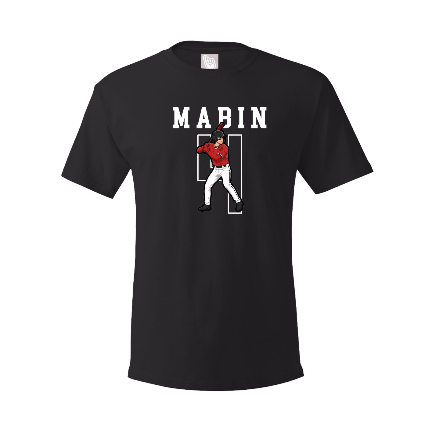 Youth Tee — Shirsey in Black