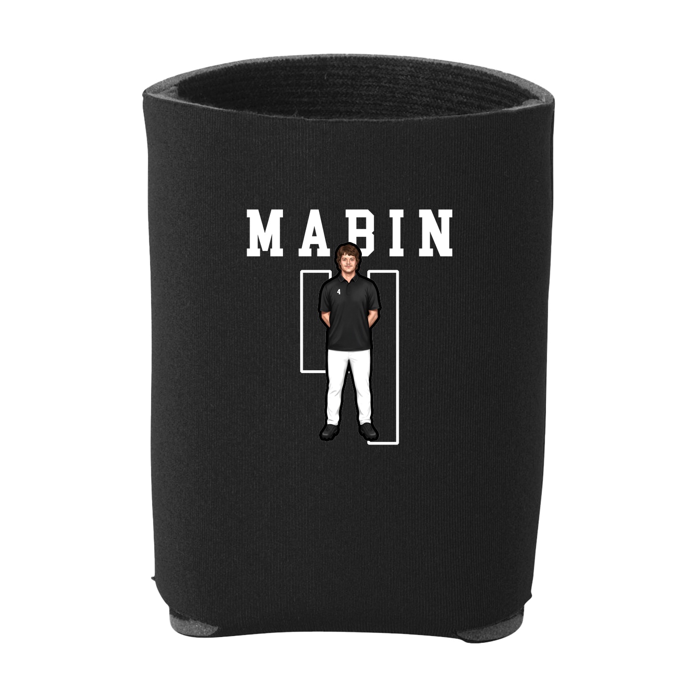 Can Holder — Shirsey in Black